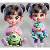 Monsters Inc-MI 36